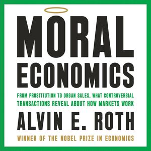 EP114: Deep into Moral Economics | 道德禁令，究竟是救人还是害人？🎧
