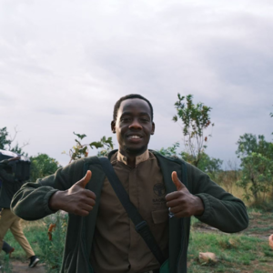 19. 激动人心!我终于去了非洲大草原看动物!