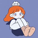 尚悦要努力上岸