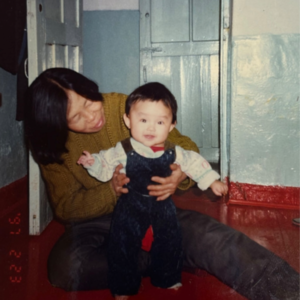 4.我是李秀兰的外孙女