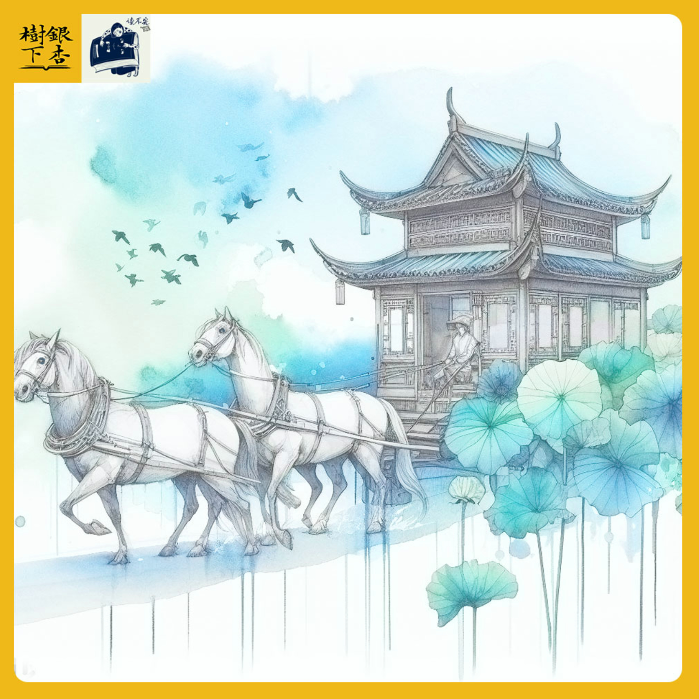 《莲花楼》：当一个叫李莲花的男人决定去死｜读完了 episode artwork