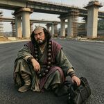 一克拉纯铁