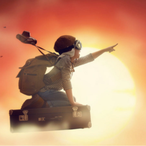 播客E17 本期主播：4-12岁小朋友们