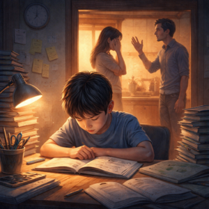 孩子教育，真正焦虑的不是孩子