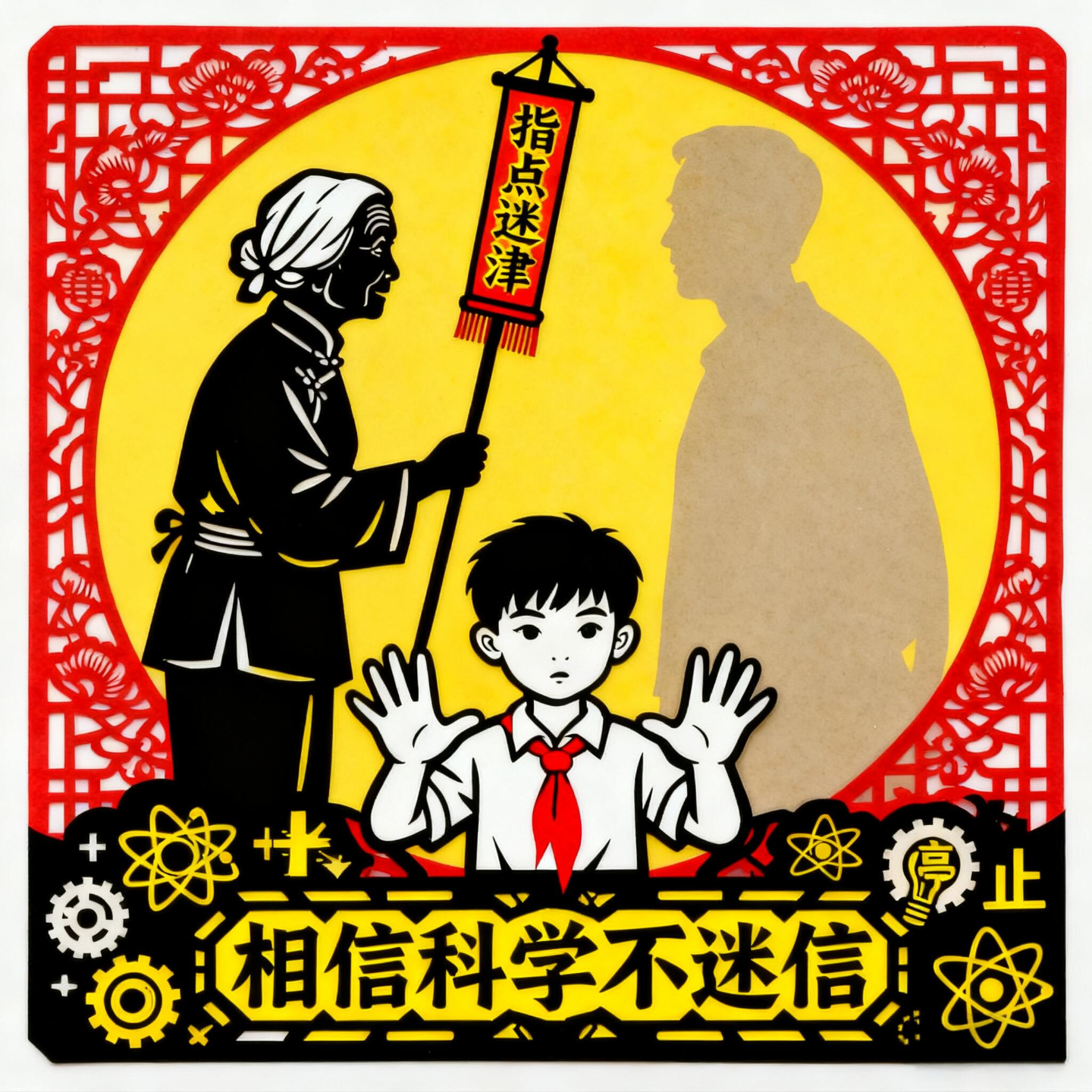 祖传家规事务所：用“翻译学”拆解“祖传迷信”｜vol：011 episode artwork