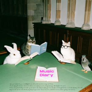 #43-读书歌单 | 📚与你一起阅读的幻想📚