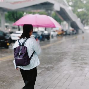 Vol. 134 白噪音｜治愈BGM 雨天整理小花园，听车流来往，咖啡机努力萃取中