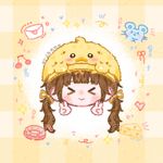 七个鸭鸭