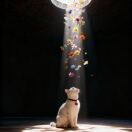 安尚特宠物善终-妮珂