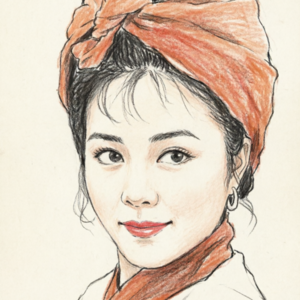 地壮星·母夜叉 孙二娘