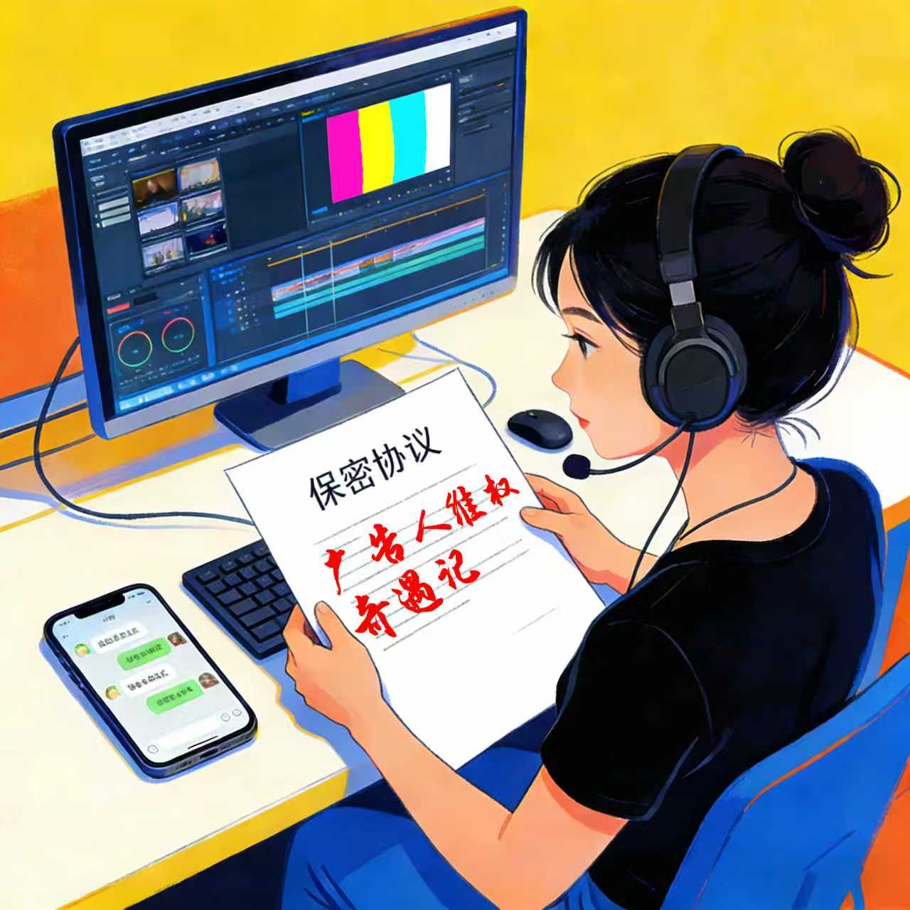 Vol.32 广告人讨薪奇遇记 episode artwork
