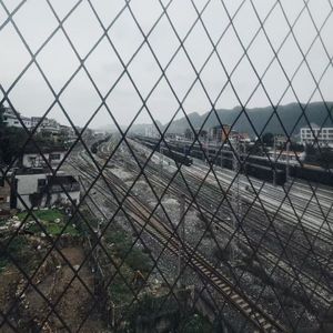EP22:红砖房与铁路笛--城郊街区的味觉与听觉记忆