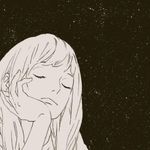 山隙雪叙
