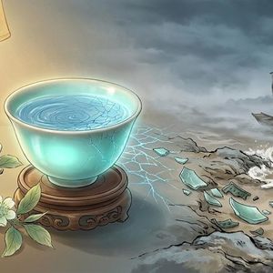95.如果美有颜色，那一定是李清照前半生的“天青色”