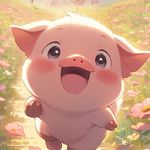 吉如意的小福