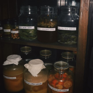 03.外卖到底有什么魔力让高端餐饮厨师跑到街头送外卖?狼人杀的用餐体验又带来了怎样的思考?