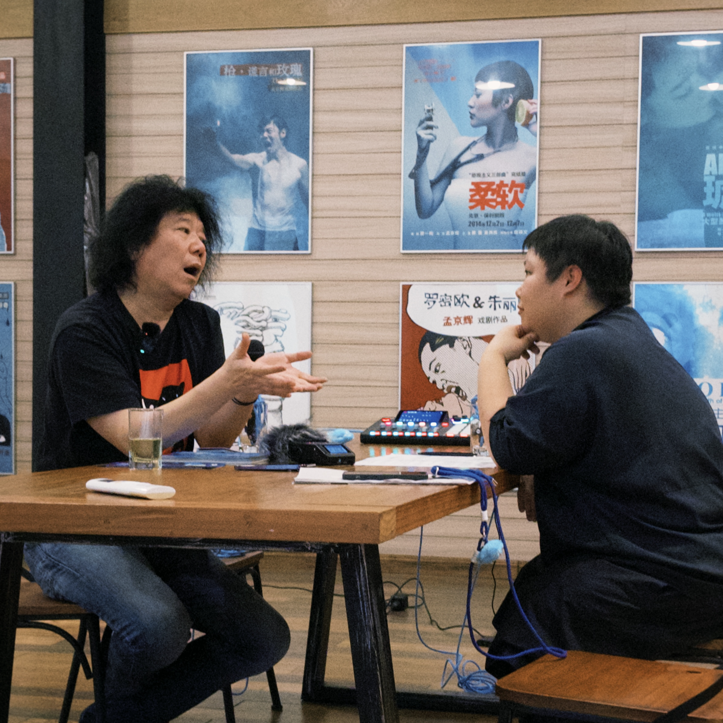 特刊·孟京辉:为什么要求戏剧一定要让你懂呢