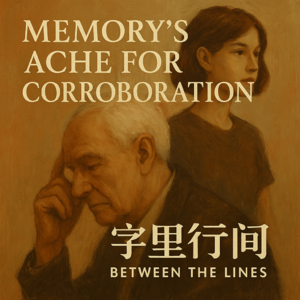 Memory's Ache for Corroboration