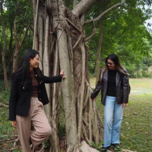 08、钱多事少不干了!去NGO卖茶叶种柠檬,是给自己的礼物