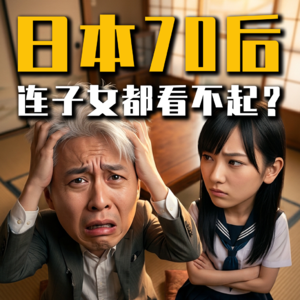 日本70后,为何连子女都看不起?真相藏在30年前