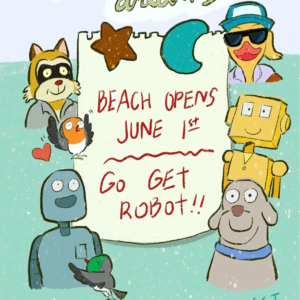 Vol.11:《机器人之梦》|你人生中最大的遗憾是什么