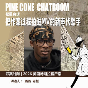 95.罪案时刻|千万粉丝歌手的黑暗另一面:遗弃车辆内,惊现少女残缺遗体