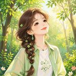 风儿轻轻吹177
