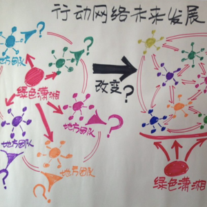 6. 那些年，我追过的「劈荆斩棘」的河流守望者。