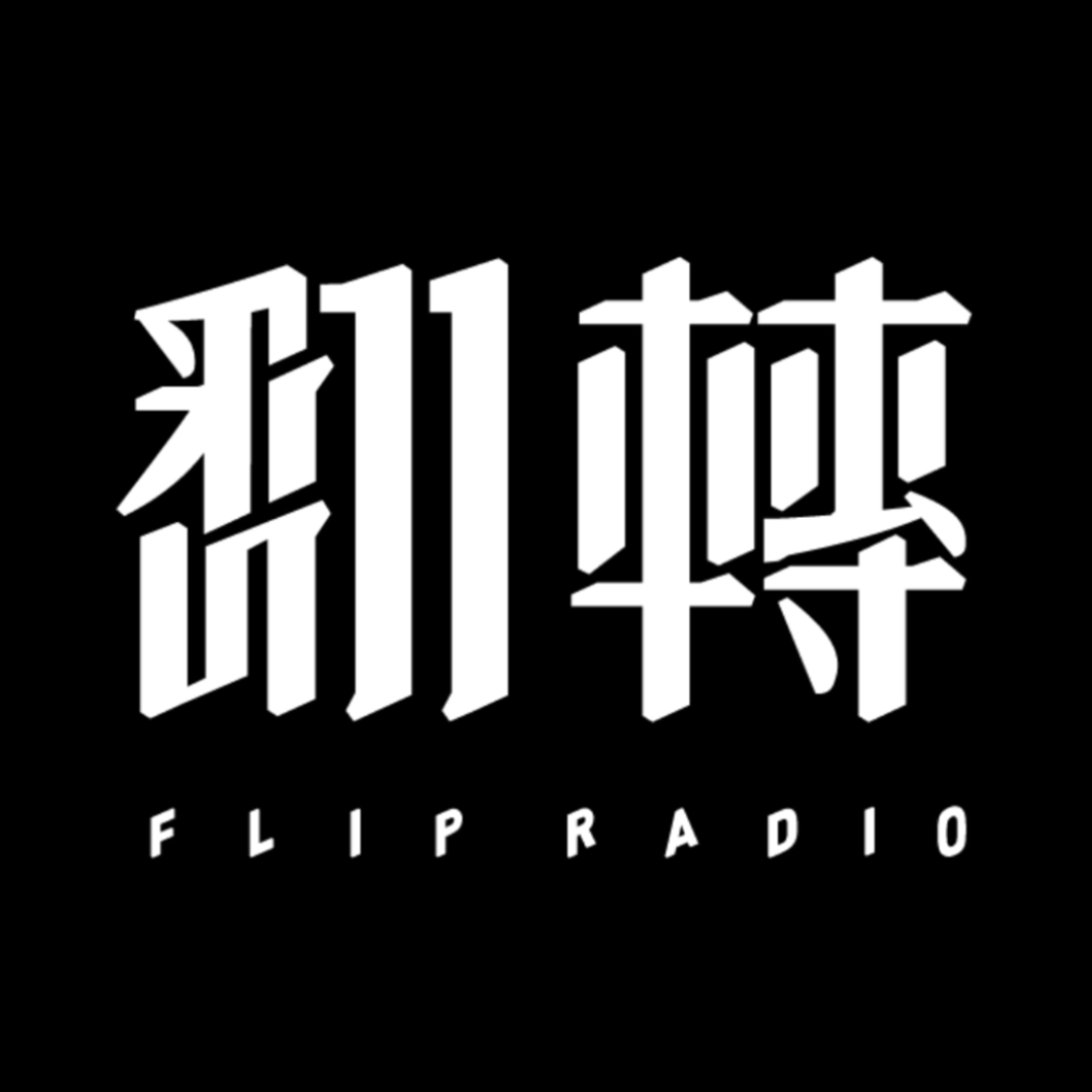 logo of podcast 翻转台电（翻电）