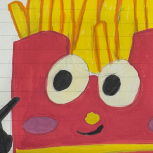 042 过粗糙的实感生活