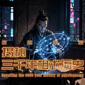 揭秘三千年相术历史