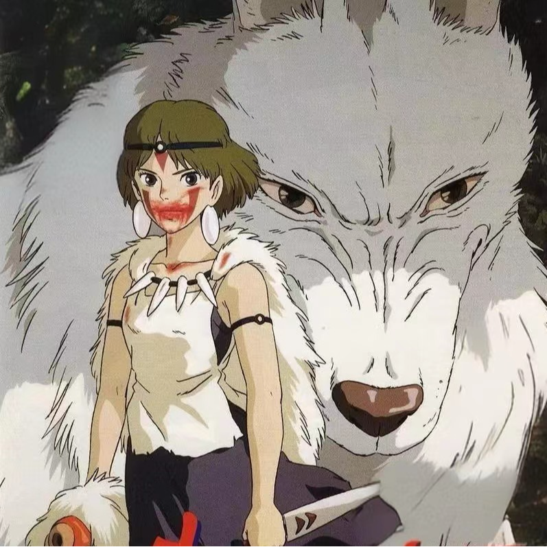 Vol.20 幽灵公主 episode artwork