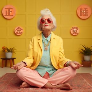 来，困觉| 冥想正念禅趣睡眠