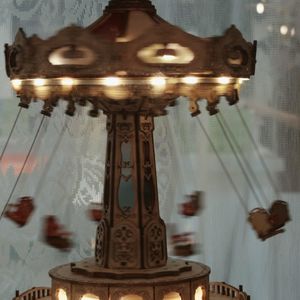 86. 右手边抽屉里的乐园🎢