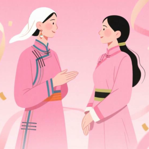 【她们说03】纹身师妈妈 VS 北漂策划：蒙古族姐妹的“离经叛道”