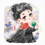 喝着小酒捉黑A
