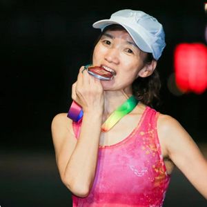 NO34.54岁全马破三｜越野跑和马拉松的十年博弈