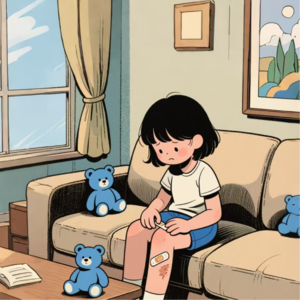 Vol.21 生病与受伤，照见我与身体的关系