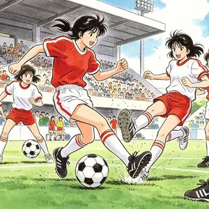 046. 话题：为什么运动对女孩更重要？