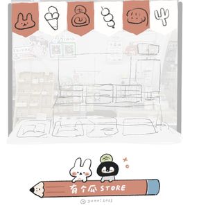 开启筹备市集模式！📅 26.Jul.18