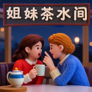 01. 茶水间开张大吉！进来摸鱼，一起蛐蛐儿~