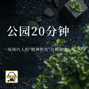 04.公园20分钟：一场现代人的“精神快充”自救指南