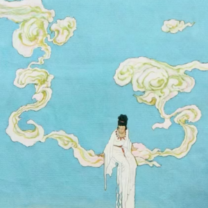 雨生百谷，水生万物——神话里的女性形象