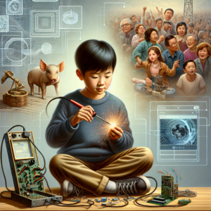 E73. 丁磊：从玩示波器到跨界传奇？