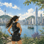 【EP29】路上见识世界，途中认识自己，人生要学会不断重启和自洽——对话Lydia