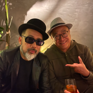 樱花季突袭京都Listening Bar