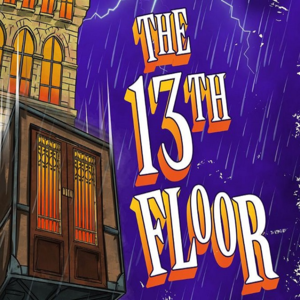 The 13th Floor 第十三层 英文绘本