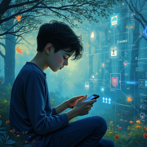 S1EP10｜AI 聊天机器人与青少年心理健康危机