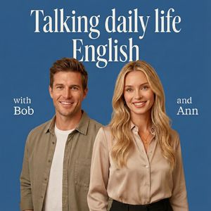 聊日常，学英语