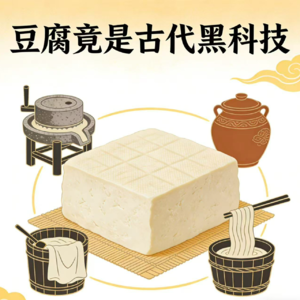 8 豆腐竟是古代黑科技?
